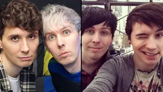 Dan and Phil open up about the moment their private relationship was almost ruined by a YouTube glitch