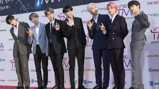 BTS are back!