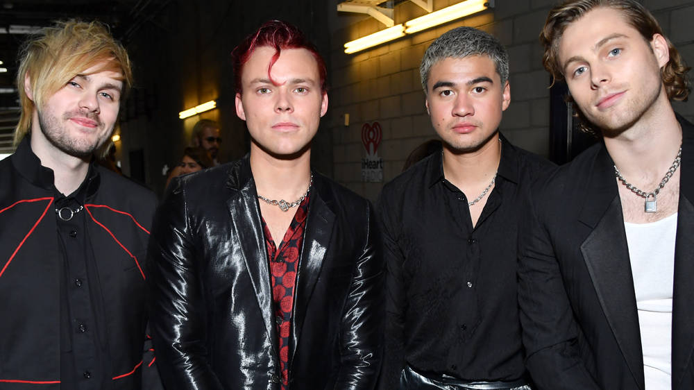 5sos Upcoming Fourth Album Release Date Title Collaborations