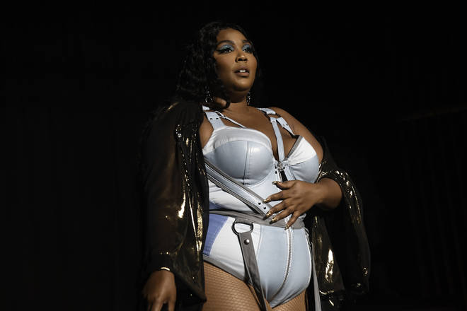Lizzo has had enough of double standards.