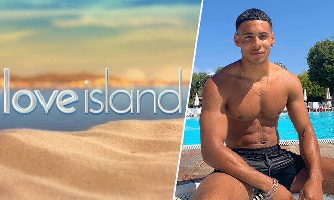First contestant of winter Love Island 'revealed'