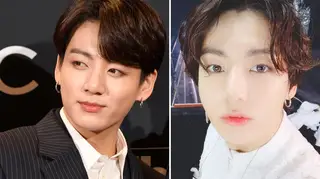 BTS' agency Big Hit Entertainment denied Jungkook was dating anyone