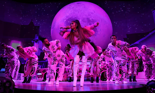 Ariana Grande is returning to the UK for two London dates of the Sweetener World Tour
