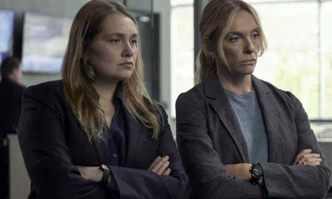 Toni Collette stars in Netflix's newest crime drama