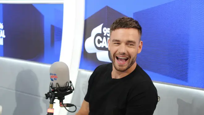 Liam Payne joined Capital Breakfast with Roman Kemp