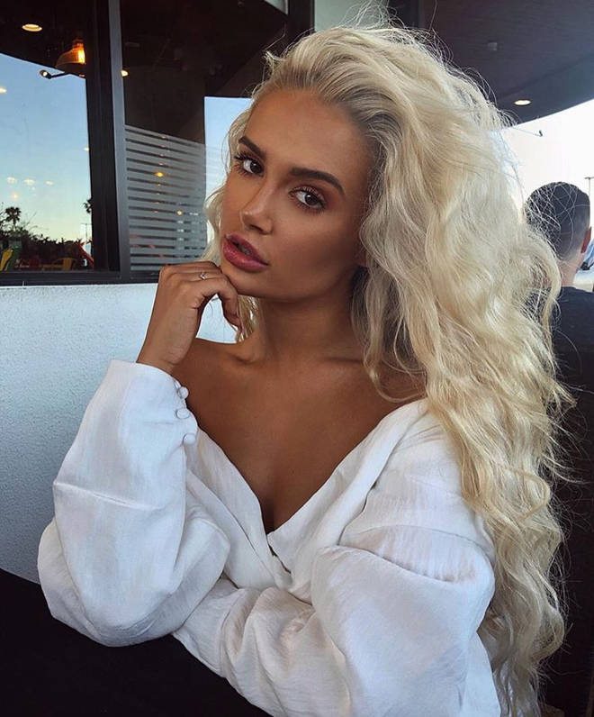 Molly-Mae's hair was a subject of huge envy throughout Love Island