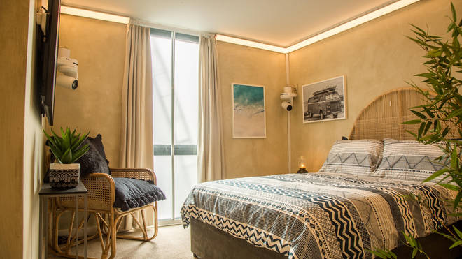 A Look Inside The Circle 2019 Apartment Block As It Returns