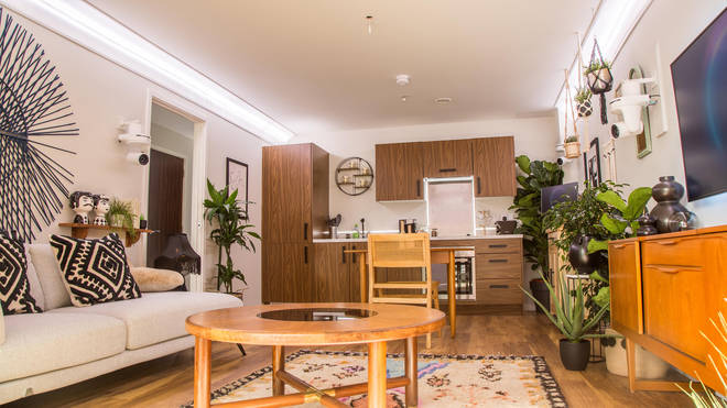 A Look Inside The Circle 2019 Apartment Block As It Returns