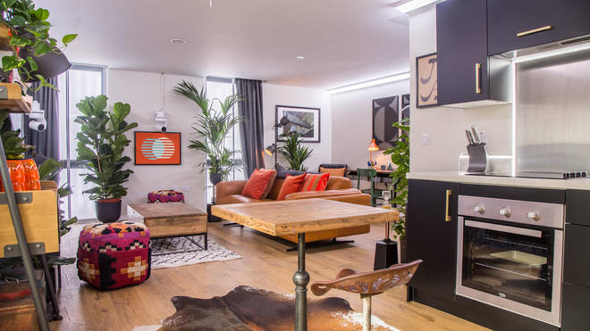 A Look Inside The Circle 2019 Apartment Block As It Returns