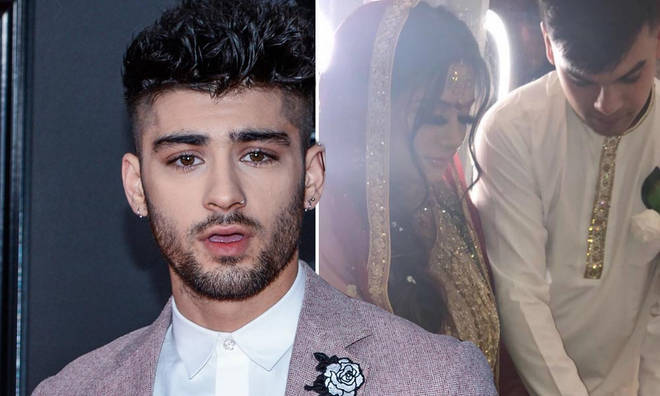 Zayn Malik apparently didn't attend his younger sister's wedding