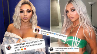 Jesy Nelson's Instgram has become a positive place since her documentary aired