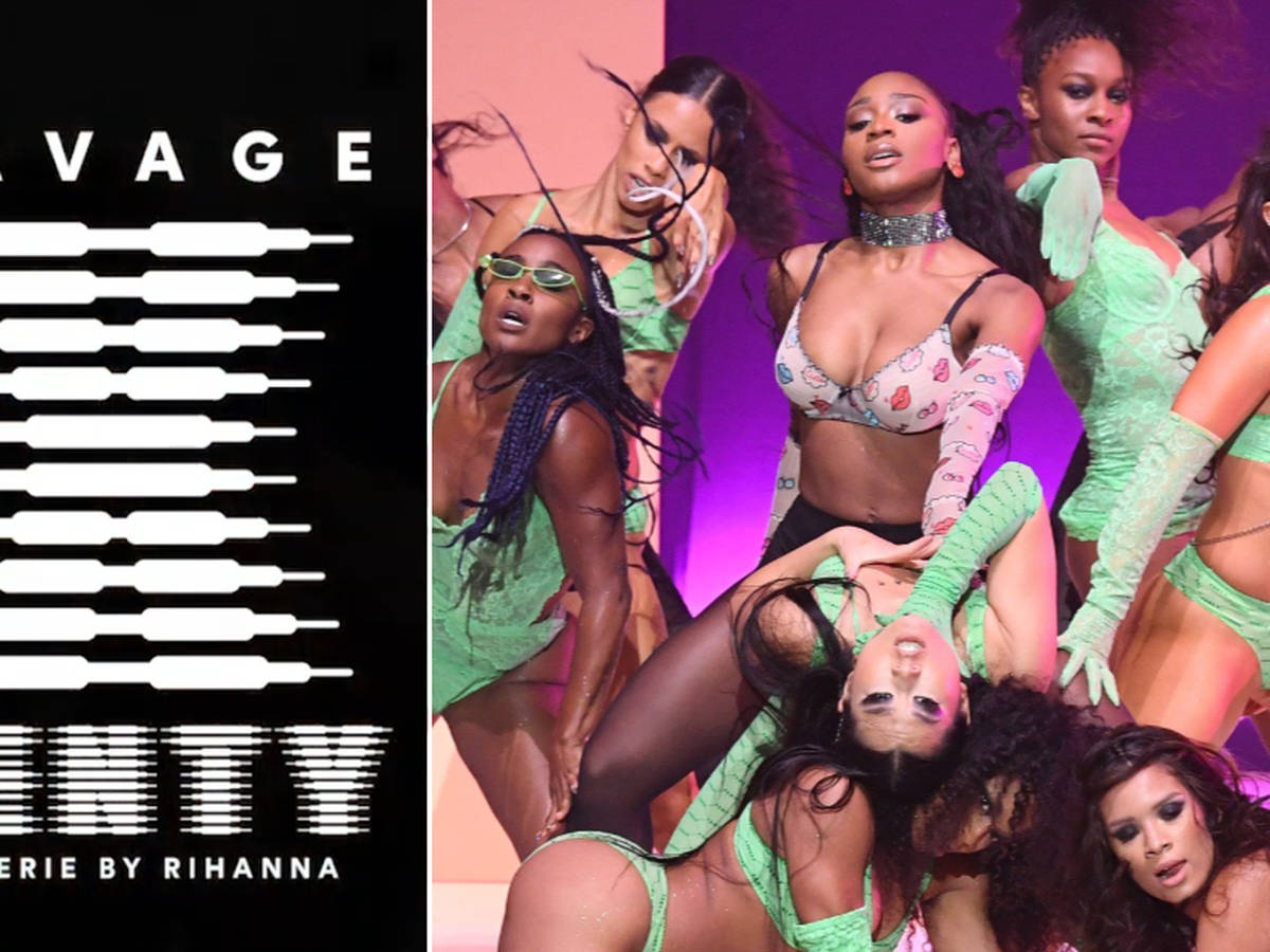 Normani Slayed Rihanna's Savage X Fenty Fashion Show! - Capital