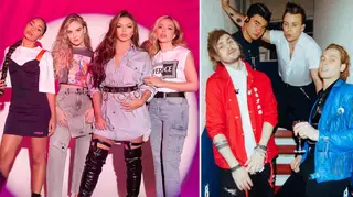 Little Mix and 5SOS would make the most incredible collab!