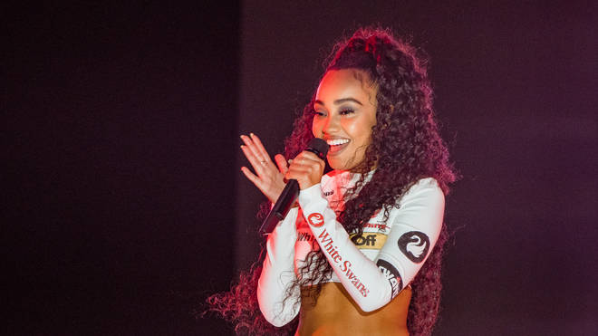 Little Mix's Leigh-Anne Pinnock has voiced her opinion on a series of matters