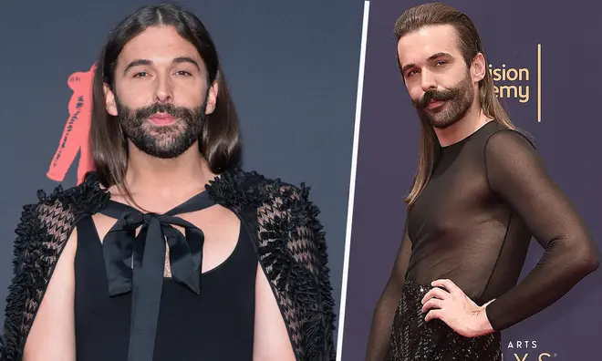 Jonathan Van Ness reveals he is HIV positive