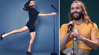 Jonathan Van Ness is bringing his stand-up tour to the UK and Ireland