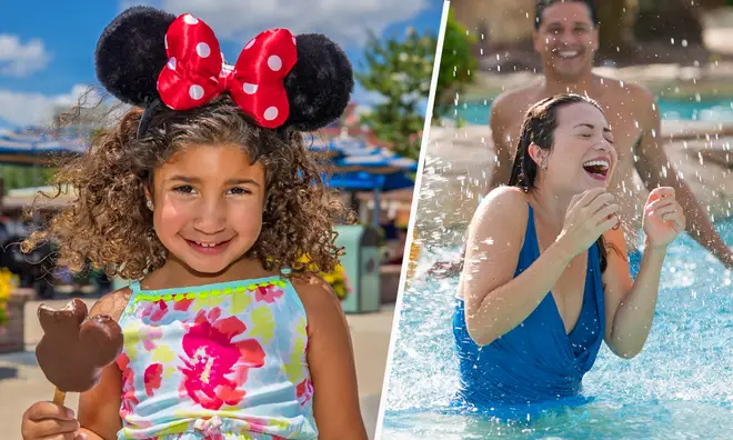Win A Family Trip To Kissimmee, Florida And Go To Disney Every Day