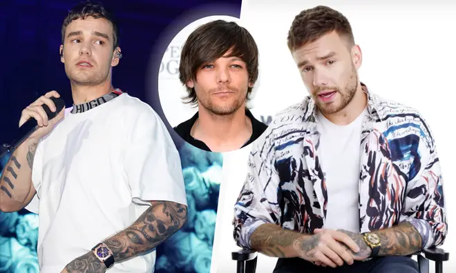 Liam Payne spells out why the 1D boys don't talk every day