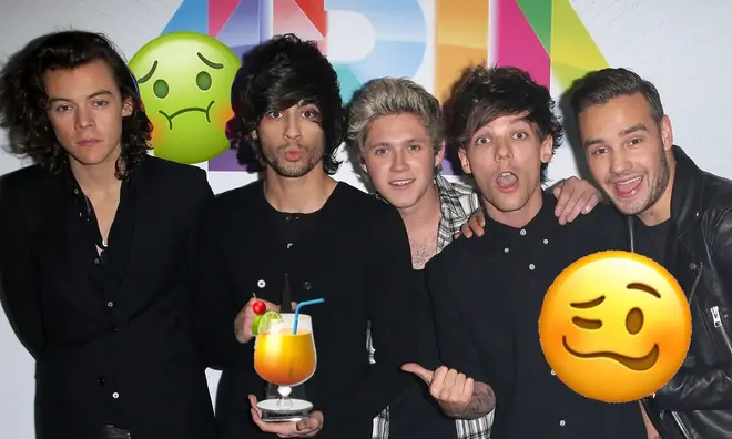 One Direction invented their own pre-show drink and it sounds disgusting