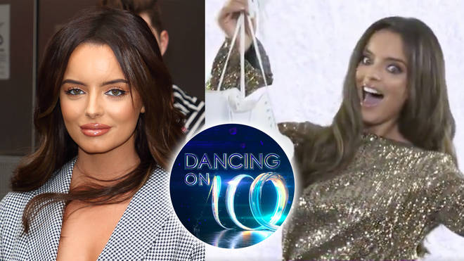 Love Island's Maura Higgins confirmed for Dancing On Ice
