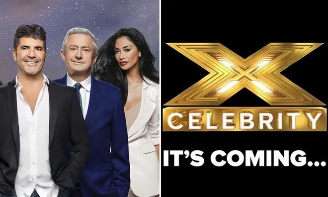 Celebrity X Factor: Wes Nelson, Eyal Booker & More Form Love Island Supergroup