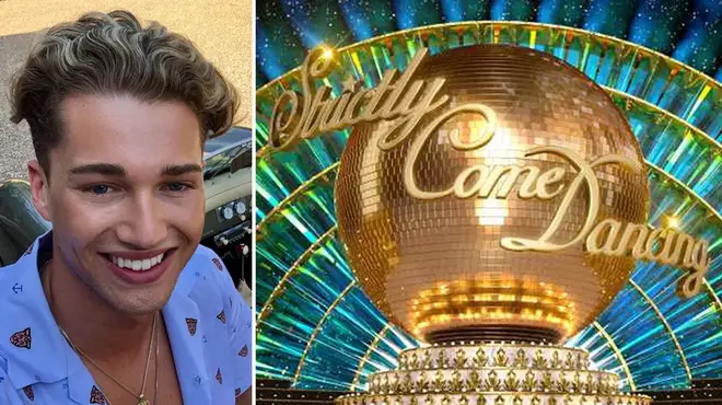 AJ Pritchard revealed as highest earning dancer on Strictly Come Dancing