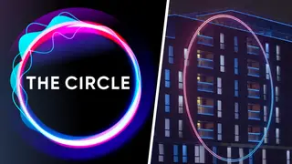 The Circle's new filming location in Salford, Manchester