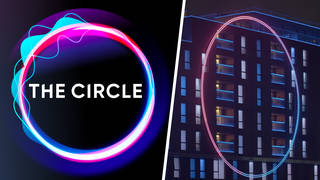 The Circle's new filming location in Salford, Manchester