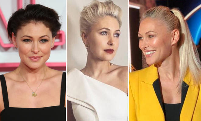 Emma Willis has had a number of different hairstyles over the years