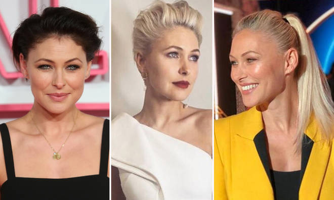 Emma Willis Hair Transformation Through The Years As The Circle