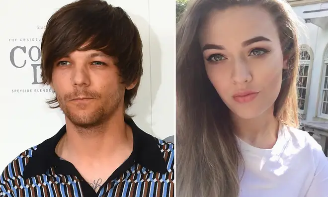 Louis Tomlinson has broken his silence on sister Félicité's death