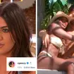 Love Island All Stars' Belle's reaction to Scott and Leanne