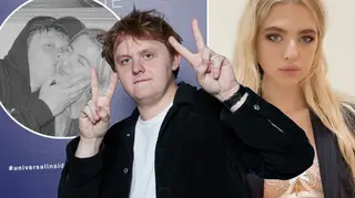 Lewis Capaldi has taken his feud with Noel Gallagher to a new level