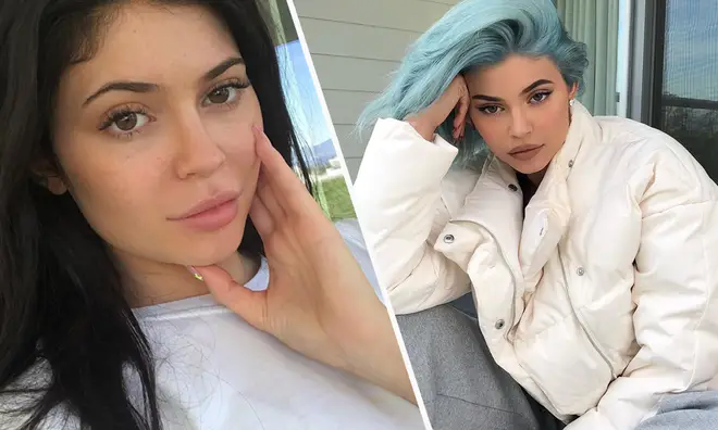 Kylie Jenner hospitalised with intense 'flu' symptoms