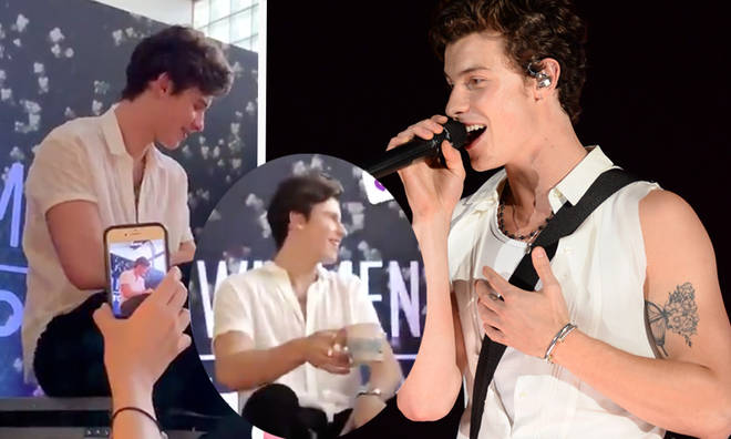 Shawn Mendes provided a translator and fans are praising him for it