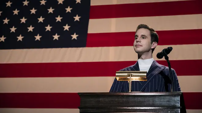 Ben Platt stars as Payton Hobart in The Politician