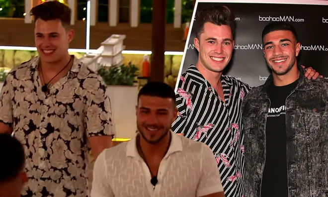 Curtis Pritchard and Tommy Fury have their own TV show coming soon