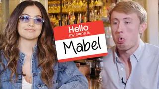Mabel goes Speed Dating with Capital Breakfast