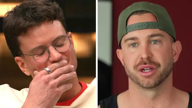 MAFS Australia&squot;s Sam "hurt" by unseen footage of Chris