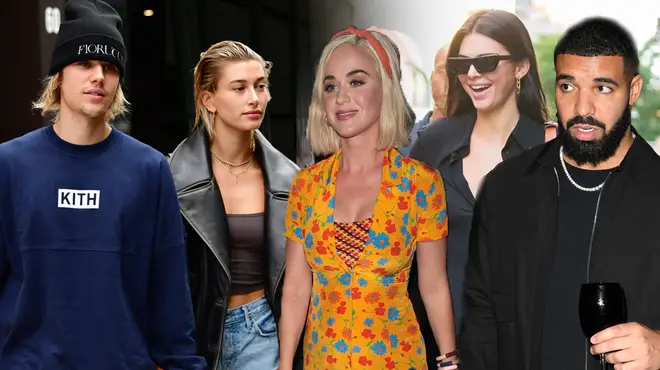 Justin and Hailey Bieber had a star-studded wedding guest list