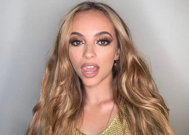 Jade is NOT looking for a man!