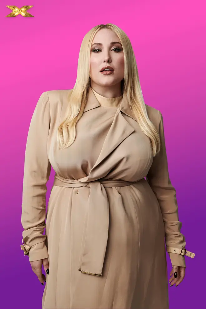 Hayley Hasselhoff is just one of the hopefuls in the Unders category
