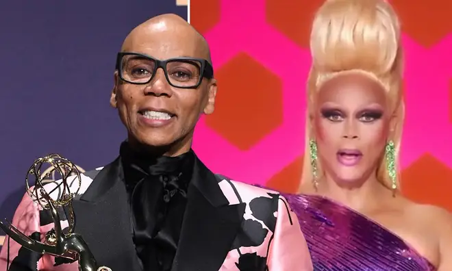 Ru Paul's net worth is into the millions