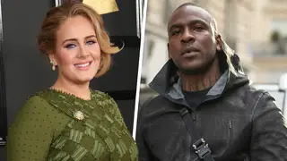 Adele has been on a "series of dates" with Skepta