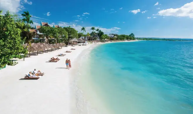 Win a luxurious holiday for two to Jamaica!