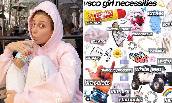 What Is A Vsco Girl The And I Oop Sksksk Trend Explained