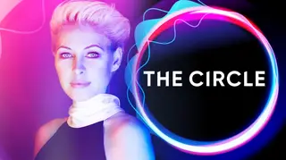 Emma Willis hosts The Circle 2019
