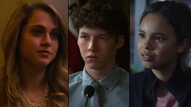 13 Reasons Why unanswered questions