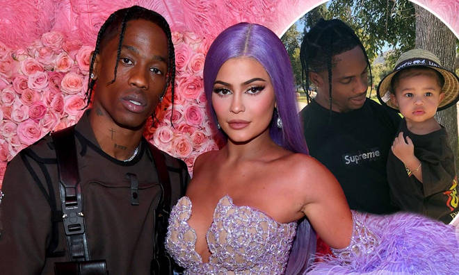Kylie Jenner and Travis Scott have had a tumultuous relationship