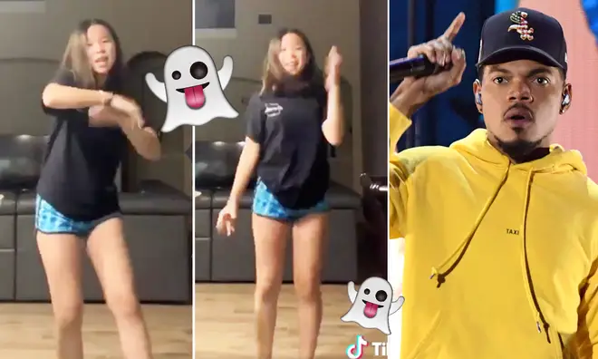 A Tik Tok ghost is terrifying the internet